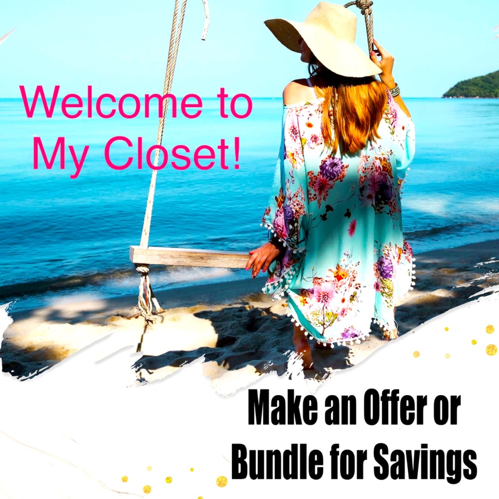 Vintage jewelry, clothes, and more!